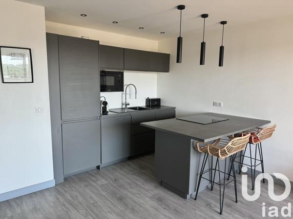 Appartement 2 pièces de 43 m² à Jacou (34830)