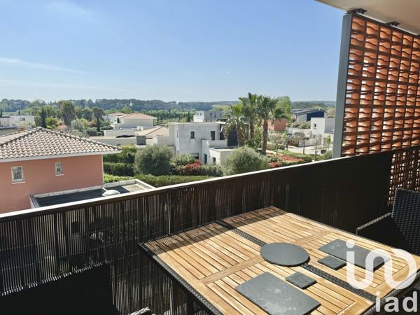 Appartement 2 pièces de 43 m² à Jacou (34830)