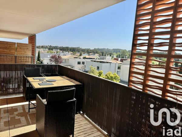 Appartement 2 pièces de 43 m² à Jacou (34830)