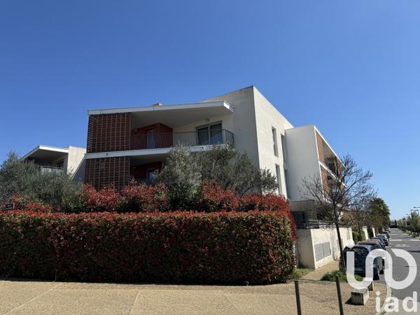 Appartement 2 pièces de 43 m² à Jacou (34830)