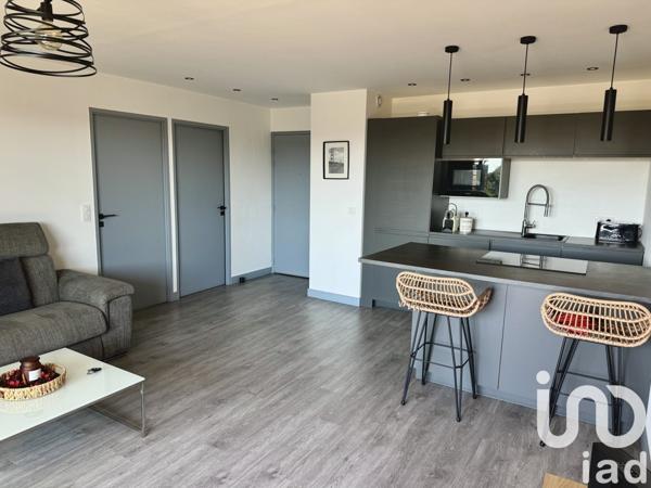Appartement 2 pièces de 43 m² à Jacou (34830)
