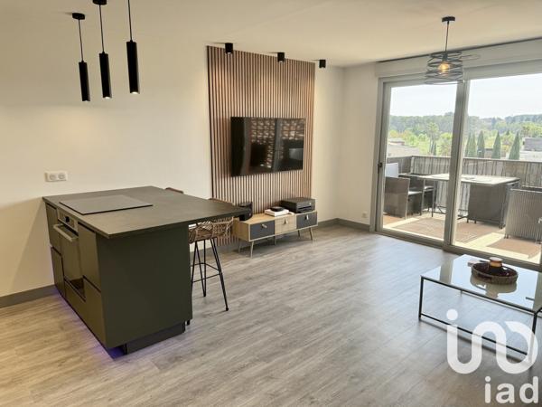 Appartement 2 pièces de 43 m² à Jacou (34830)