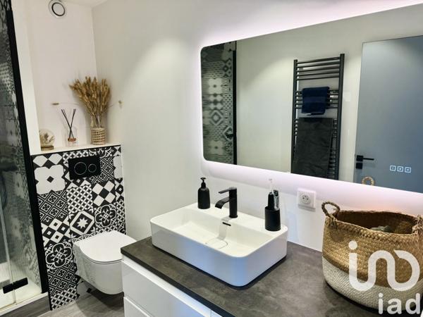 Appartement 2 pièces de 43 m² à Jacou (34830)