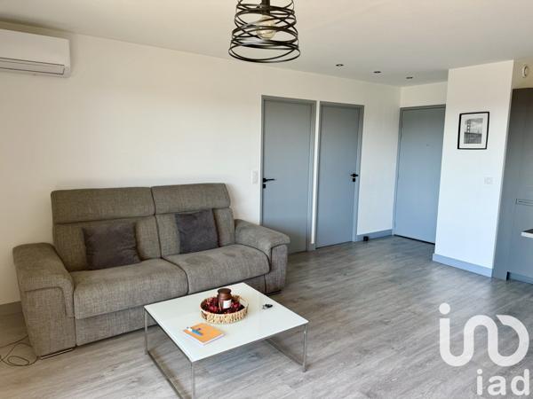 Appartement 2 pièces de 43 m² à Jacou (34830)