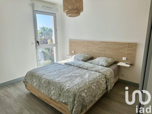 Appartement 2 pièces de 43 m² à Jacou (34830)