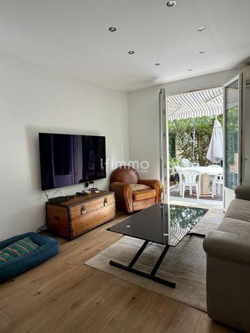Appartement T3 et son jardin - La sauvagere 13010