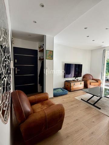 Appartement T3 et son jardin - La sauvagere 13010