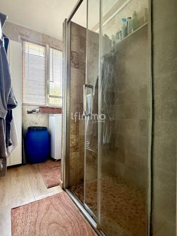 Appartement T3 et son jardin - La sauvagere 13010