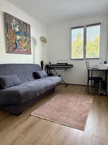 Appartement T3 et son jardin - La sauvagere 13010