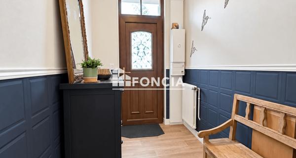 À vendre Maison 5 pièces 170 m² - Lisieux 14100