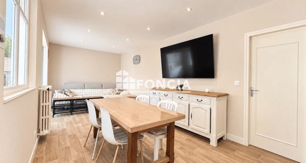 À vendre Maison 5 pièces 170 m² - Lisieux 14100