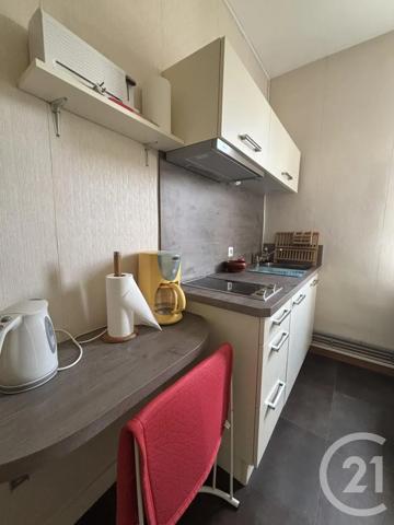 Appartement Studio à vendre  1 pièce - 18,82 m 2   BAGNOLES DE L ORNE NORMANDIE  - 61