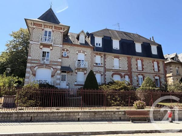 Appartement Studio à vendre  1 pièce - 18,82 m 2   BAGNOLES DE L ORNE NORMANDIE  - 61