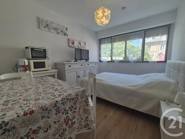 Appartement Studio à vendre  1 pièce - 18,82 m 2   BAGNOLES DE L ORNE NORMANDIE  - 61