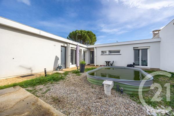 Maison à vendre  4 pièces - 85,61 m2 ALBI - 81
