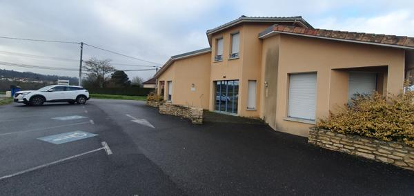 A vendre, bâtiment sur Verneuil Sur Vienne