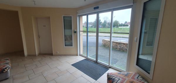 A vendre, bâtiment sur Verneuil Sur Vienne