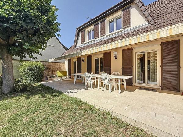 Maison Villejuif 6 pièce(s) 120 m2 avec sous-sol total