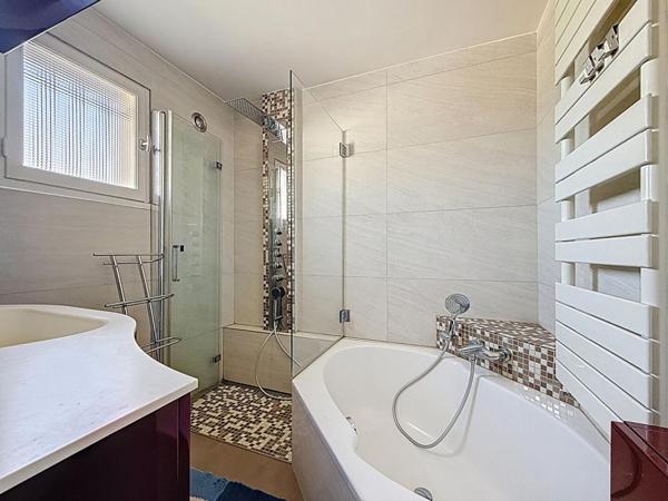 Maison Villejuif 6 pièce(s) 120 m2 avec sous-sol total