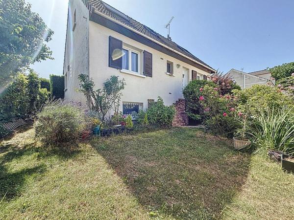 Maison Villejuif 6 pièce(s) 120 m2 avec sous-sol total