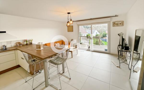 Appartement à louer    2 pièces • 51 m2 Saint-Martin-Boulogne