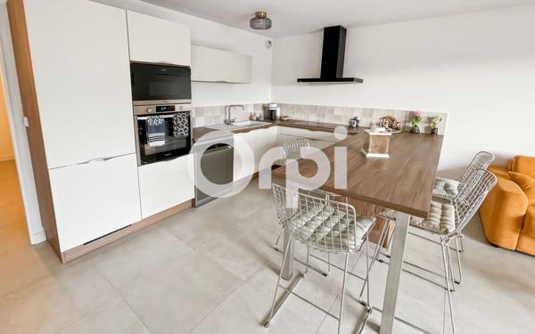 Appartement à louer    2 pièces • 51 m2 Saint-Martin-Boulogne