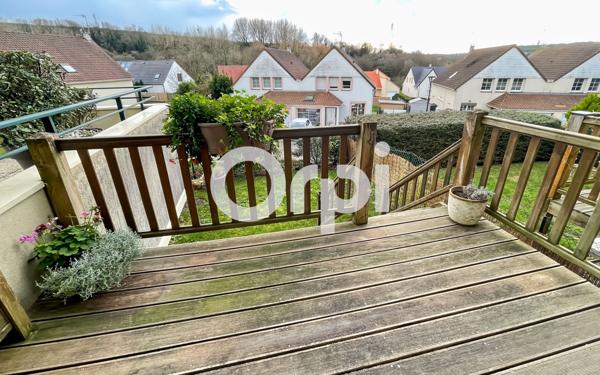 Appartement à louer    2 pièces • 51 m2 Saint-Martin-Boulogne