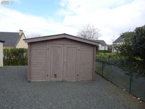 Pavillon à vendre à Saint-Sauveur-Villages dans la Manche (50490), ref : MAIS1256