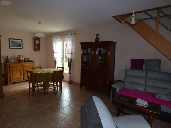 Pavillon à vendre à Saint-Sauveur-Villages dans la Manche (50490), ref : MAIS1256