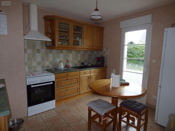 Pavillon à vendre à Saint-Sauveur-Villages dans la Manche (50490), ref : MAIS1256