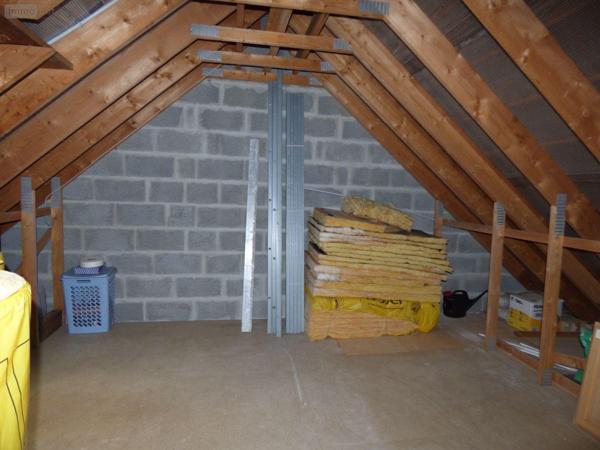 Pavillon à vendre à Saint-Sauveur-Villages dans la Manche (50490), ref : MAIS1256