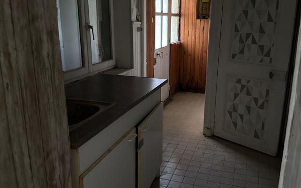 Maison à vendre    4 pièces •  Damparis