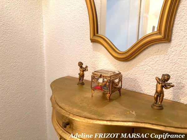 APPARTEMENT 90M2 - 2 CHAMBRES - 1 BUREAU - SEJOUR 39M2 - TERRASSE - RDC