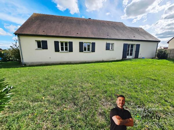 Maison 4 pièces - 149 m²