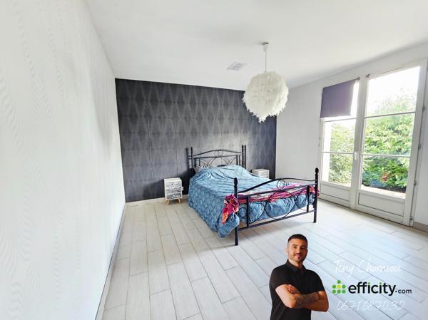 Maison 4 pièces - 149 m²