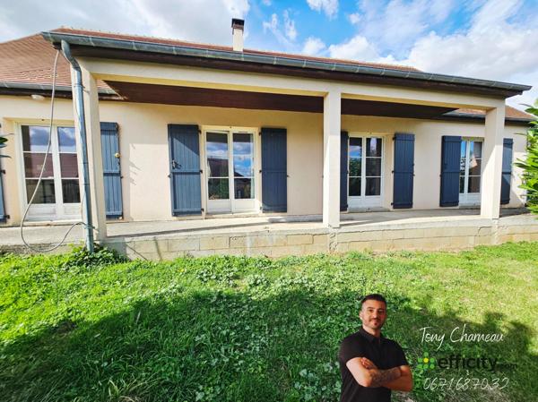 Maison 4 pièces - 149 m²