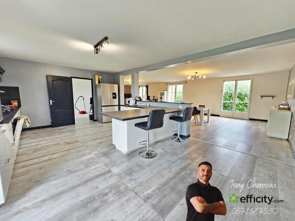 Maison 4 pièces - 149 m²