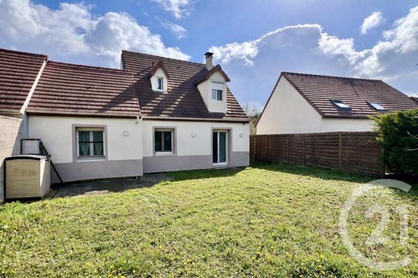 Maison à vendre  5 pièces - 82,50 m2 ST OUEN L AUMONE - 95