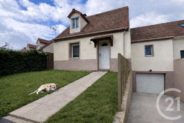 Maison à vendre  5 pièces - 82,50 m2 ST OUEN L AUMONE - 95