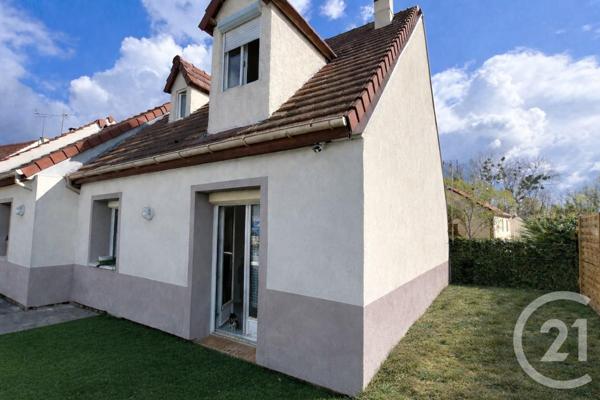 Maison à vendre  5 pièces - 82,50 m2 ST OUEN L AUMONE - 95