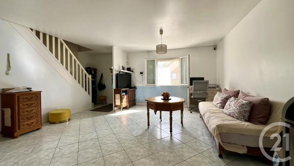 Maison à vendre  5 pièces - 82,50 m2 ST OUEN L AUMONE - 95