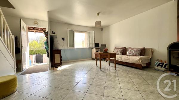 Maison à vendre  5 pièces - 82,50 m2 ST OUEN L AUMONE - 95