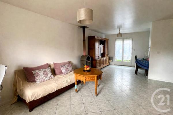 Maison à vendre  5 pièces - 82,50 m2 ST OUEN L AUMONE - 95