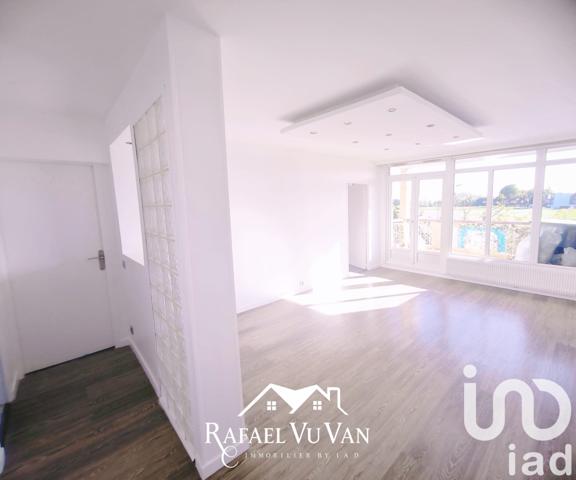 Appartement à vendre 3 pièces 69 m² Survilliers