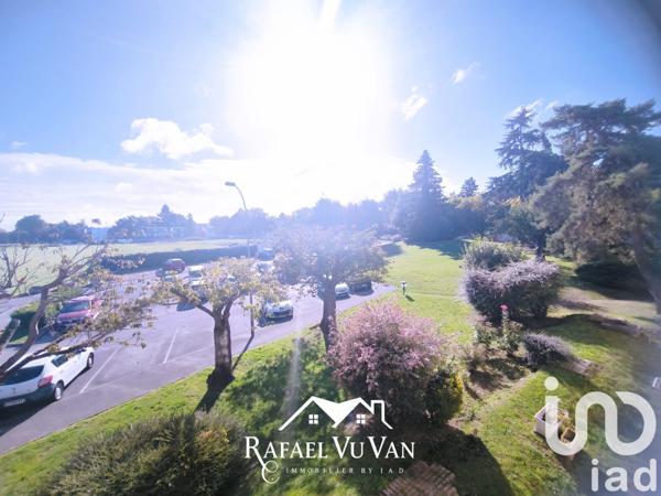 Appartement à vendre 3 pièces 69 m² Survilliers