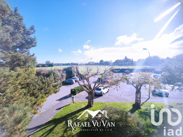 Appartement à vendre 3 pièces 69 m² Survilliers