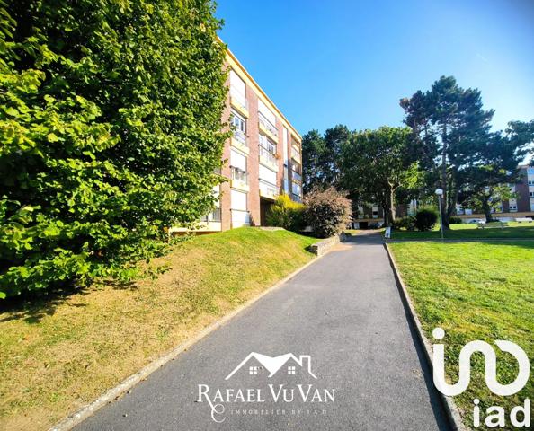 Appartement à vendre 3 pièces 69 m² Survilliers