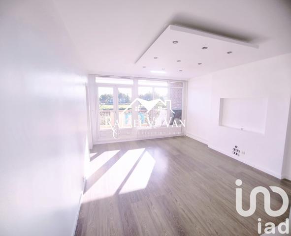 Appartement à vendre 3 pièces 69 m² Survilliers