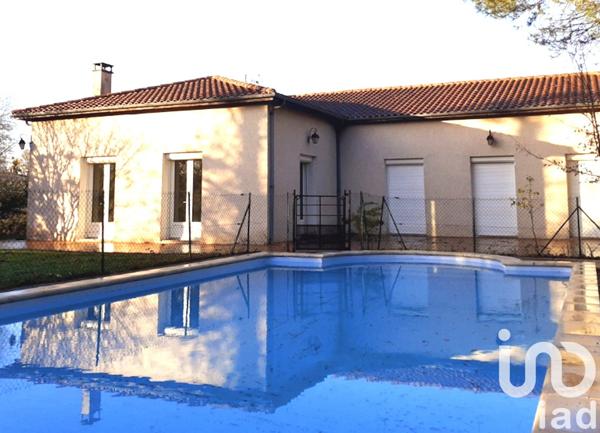 Maison 7 pièces de 170 m² à Damazan (47160)