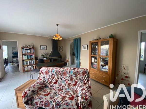 Maison à vendre 7 pièces 118 m² Champagné-les-Marais